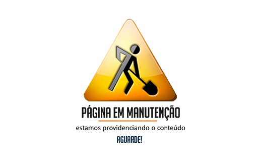Em Manutenção