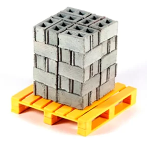 Quarenta Blocos com Palete