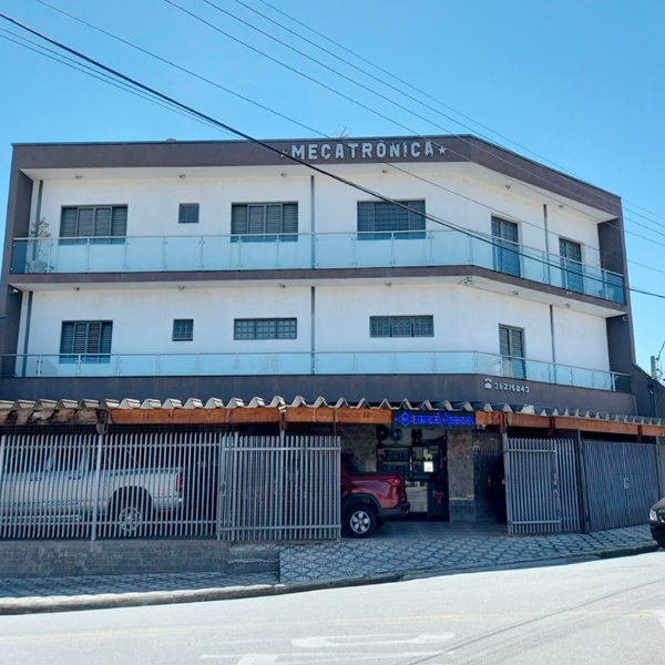 Loja Mecatrônica