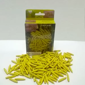 Trezentos e cinquenta espigas de milho