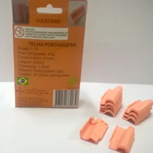 Cinquenta Telhas Portuguesas