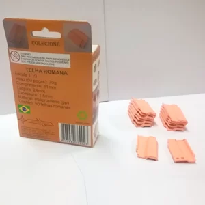 Cinquenta Telhas Romanas