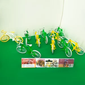 Dez Bicicletas Sortidas