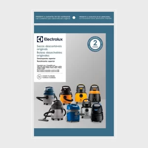 Saco descartável para aspirador de pó Electrolux A10