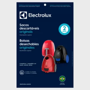 Saco descartável para aspirador de pó Electrolux Neo30