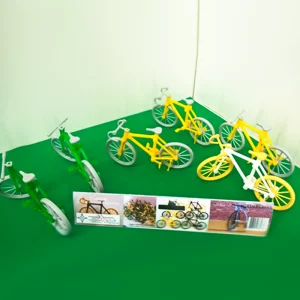 Seis Bicicletas Sortidas