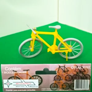 Uma Bicicleta de Corrida