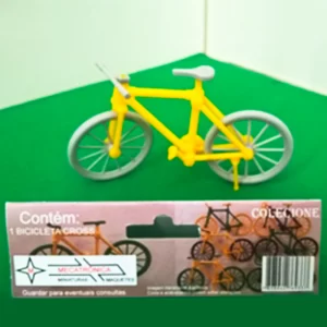 Uma Bicicleta Cross