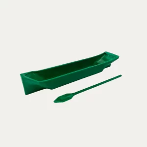 Canoa Caiçara para maquete